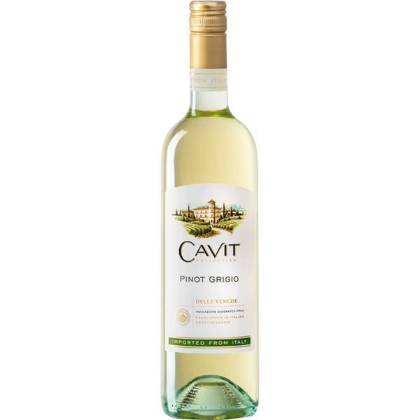 Imported deals white wine