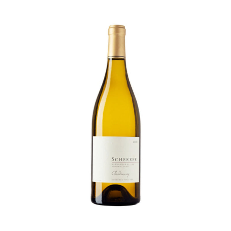 Scherrer Vineyard Alexander Valley Chardonnay 2019 750ml