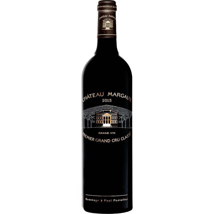 Chateau Margaux 2015