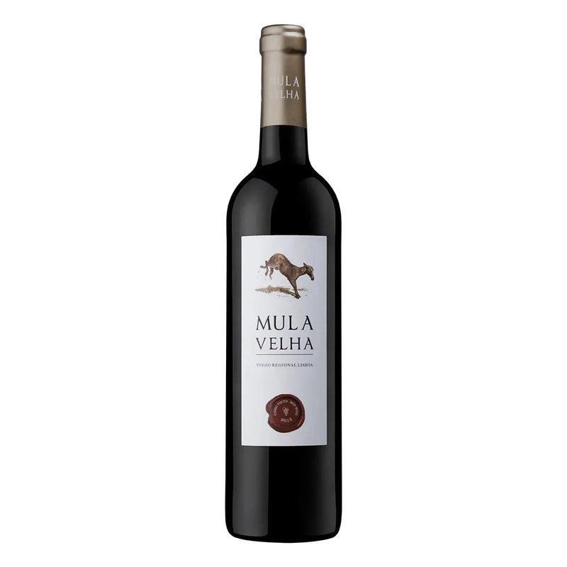 Mula Velha Red 750ml