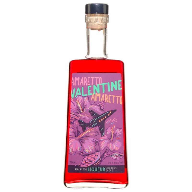 Alpha Tango Hibiscus Cocoa Amaretto Liqueur 700ml