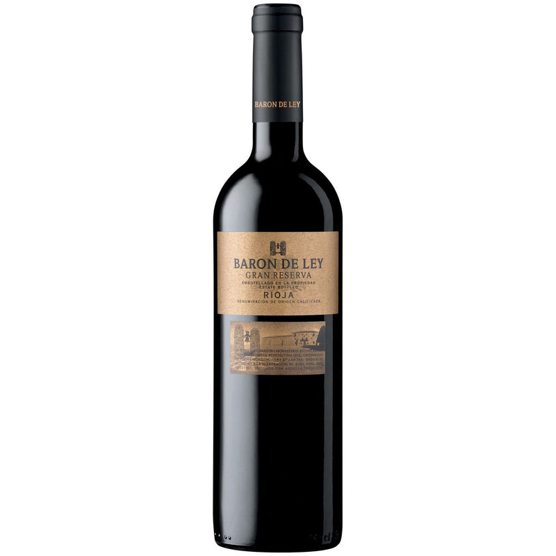 Baron de Ley Gran Reserva 2015 1.5L Magnum