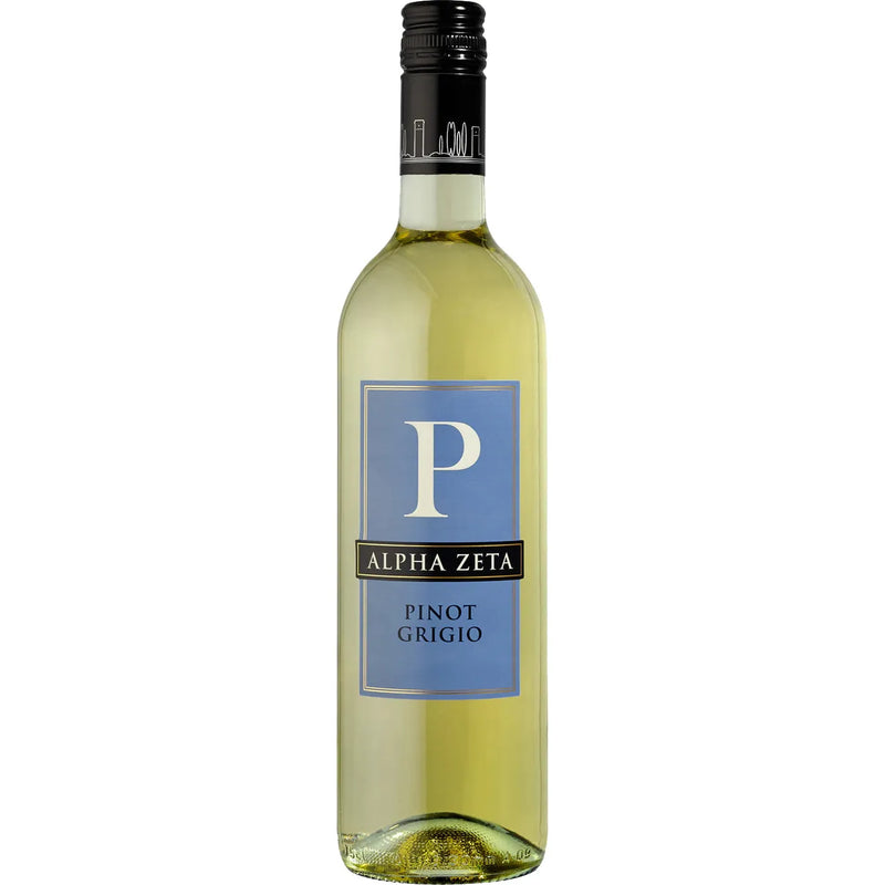 Alpha Zeta Pinot Grigio 750ml