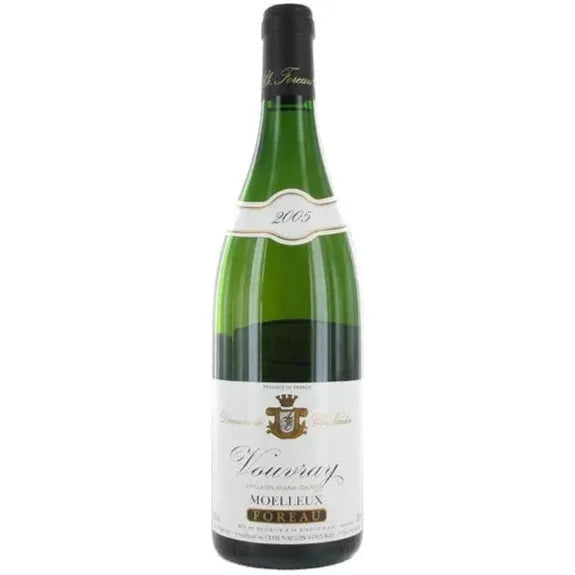 Philippe Foreau Reserve Vouvray Moelleux 2009 750ml