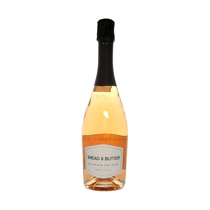 Bread And Butter Prosecco Rose 750ml