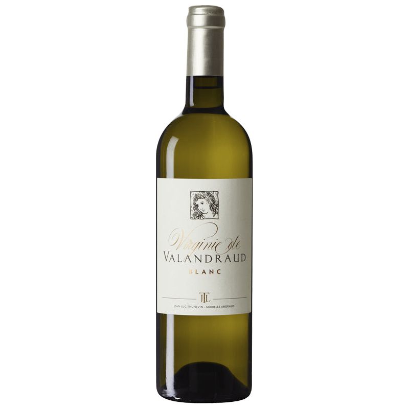 Virginie de Valandraud Blanc 2021 750ml