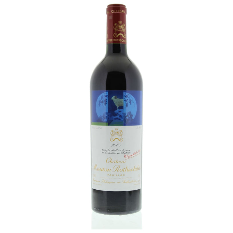 Chateau Mouton Rothschild 2008 750ml