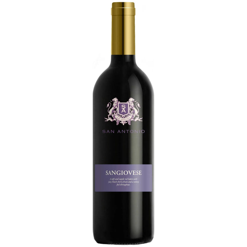 San Antonio Sangiovese Igt Rubicone 750ml