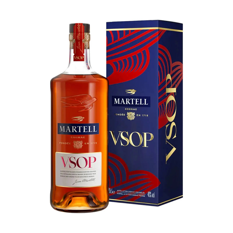 Martell VSOP  Cognac 750ml