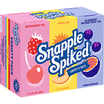 Snapple Spiked Variety Pack 12pk Cans