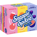 Snapple Spiked Variety Pack 12pk Cans