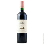 Chateau La Gravette de Certan 2017 750ml