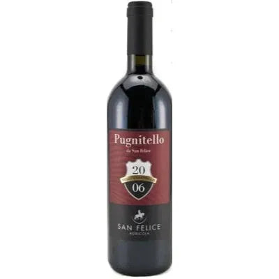 San Felice Pugnitello 2006 750ml