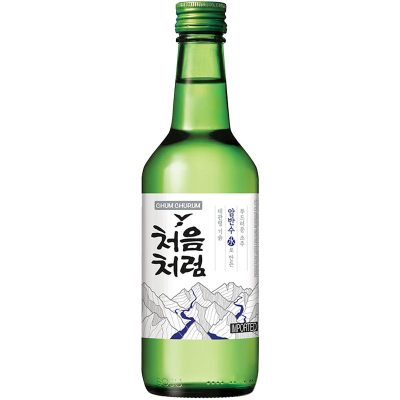 Chum Churum Original Soju 360ml