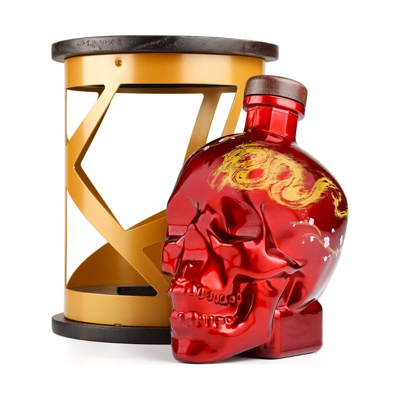 Crystal Head Lunar New Year Edition 700ml