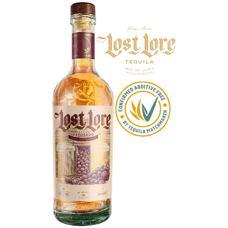 Lost Lore Reposado 750ml