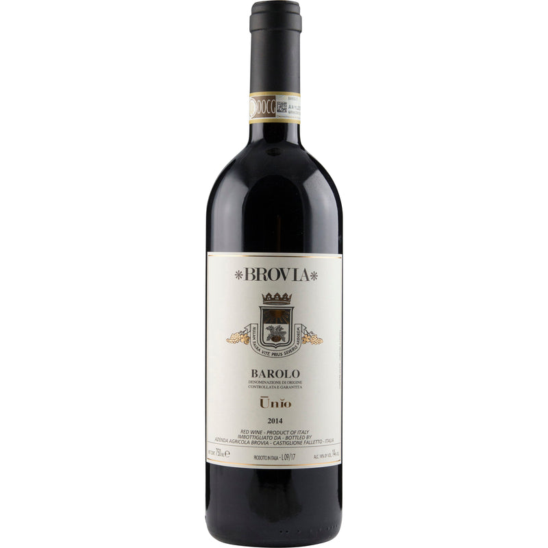 Brovia Barolo Unio 750ml