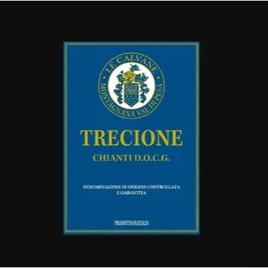 Le Calvane Trecione Chianti Riserva 2013 750ml