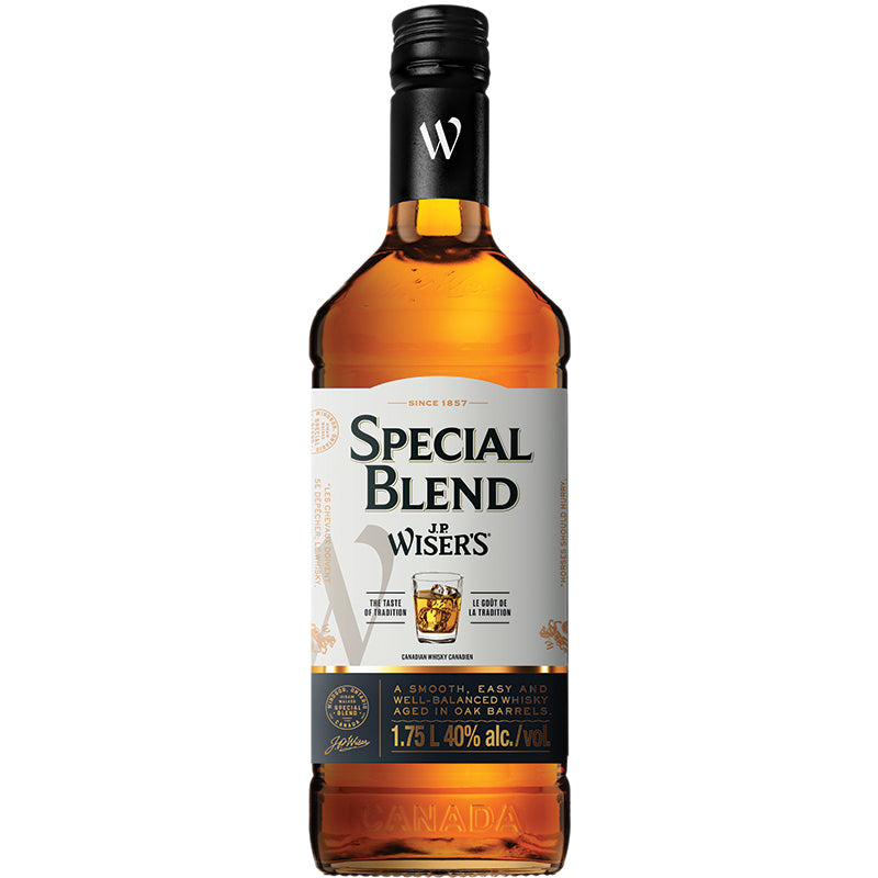 J.P. Wiser's Special Blend 1.75L