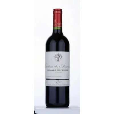 Chateau Des Annereaux Lalande-De-Pomerol 2018 750ml