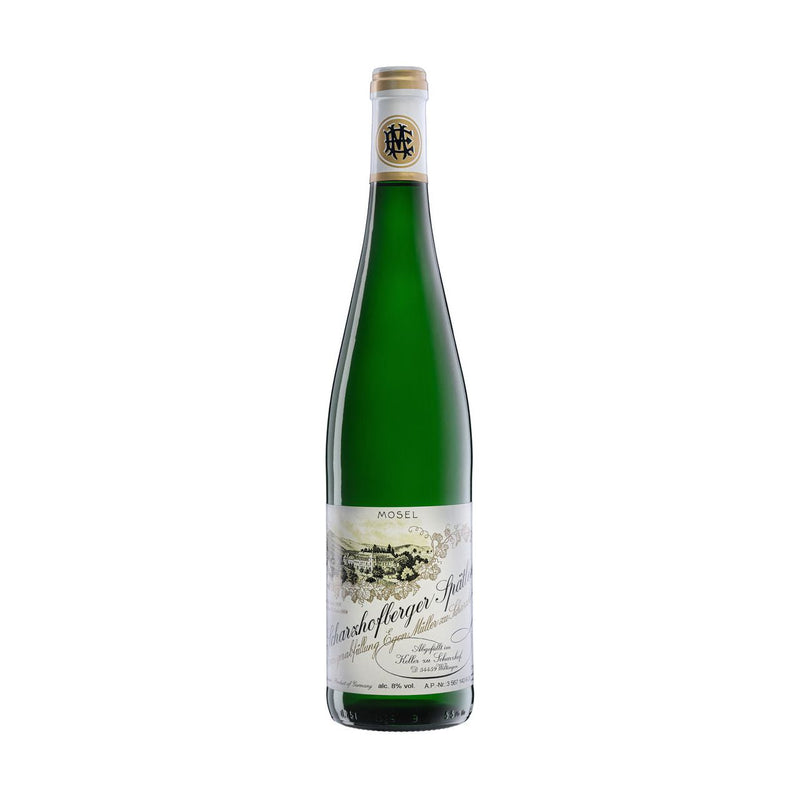 Egon Müller Scharzhofberger Riesling Spätlese 2022 750ml