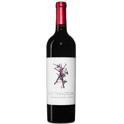 Matthiasson Cabernet Sauvignon 2019 750ml