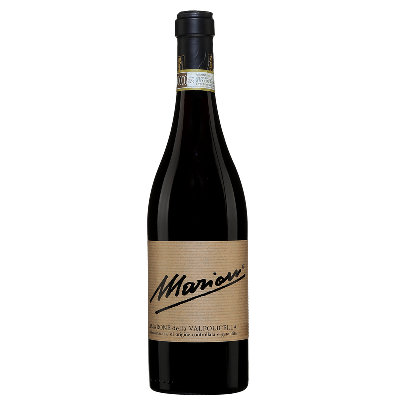 Marion Amarone della Valpolicella 2018 750ml