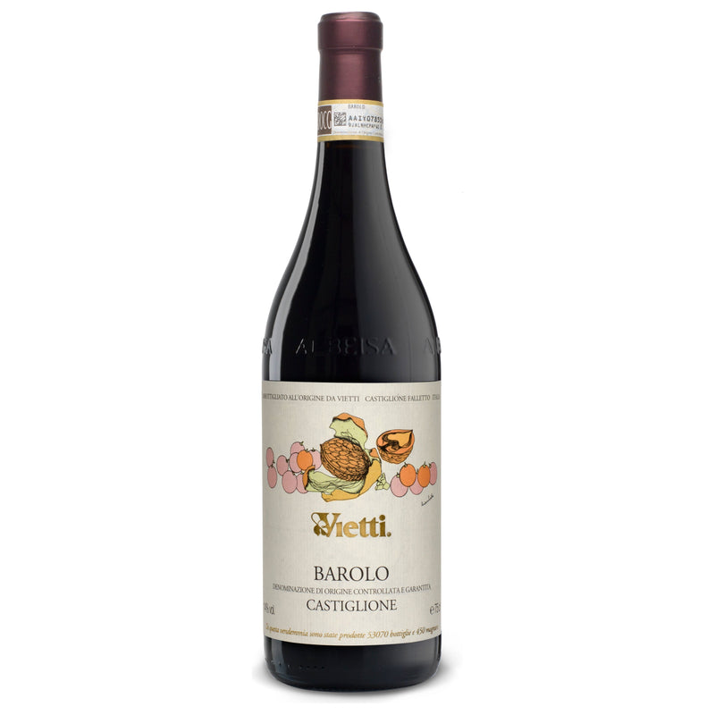 Vietti Barolo Castiglione 3L  Double Magnum