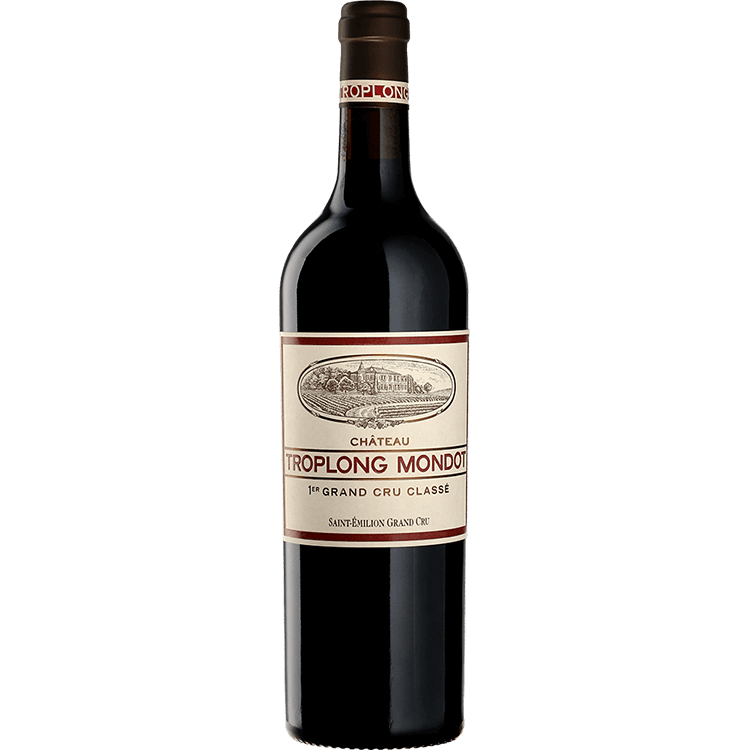 Chateau Troplong Mondot Saint-emilion Grand Cru (Premier Grand Cru Classe) 2016 750ml