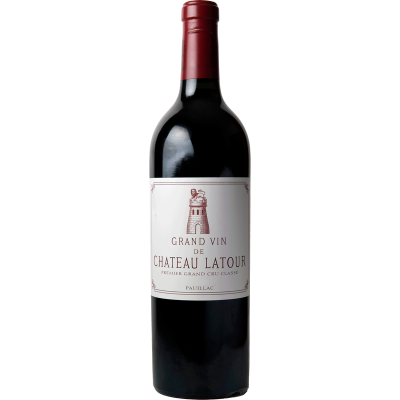 Chateau Latour 2008 750ml