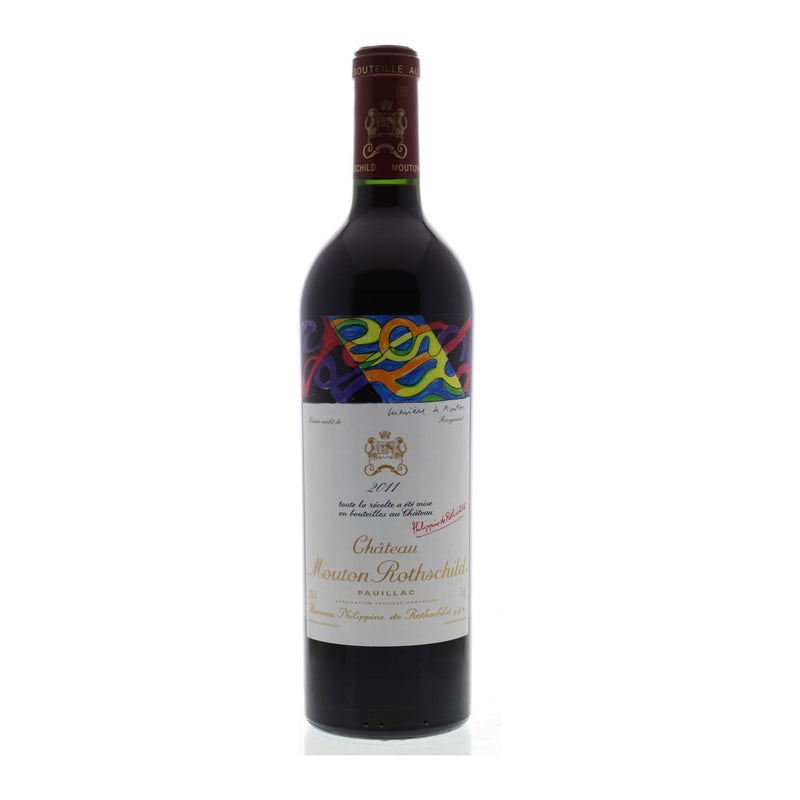 Chateau Mouton Rothschild 2011 750ml