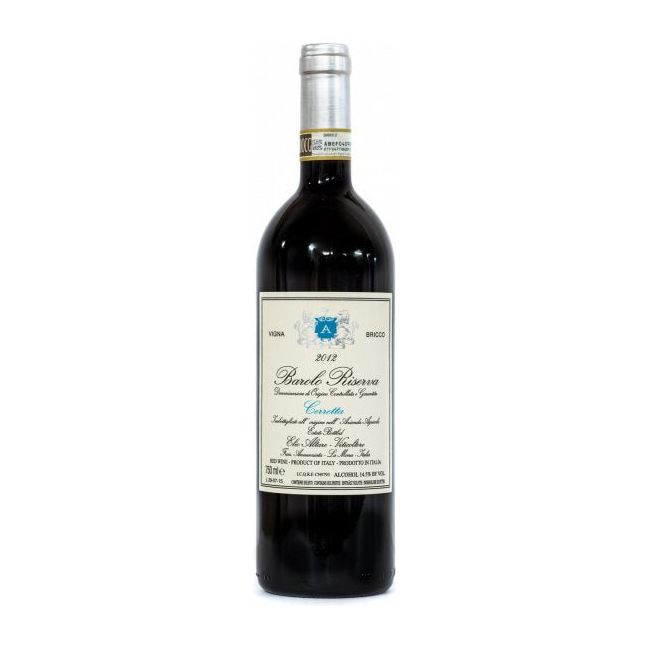 Elio Altare Barolo Riserva Cerretta Vigna Bricco 750ml