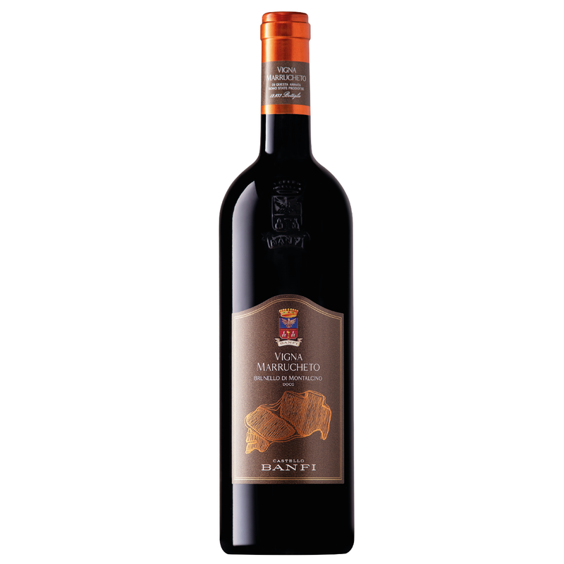 Banfi Brunello di Montalcino Vigna Marrucheto 2017 750ml