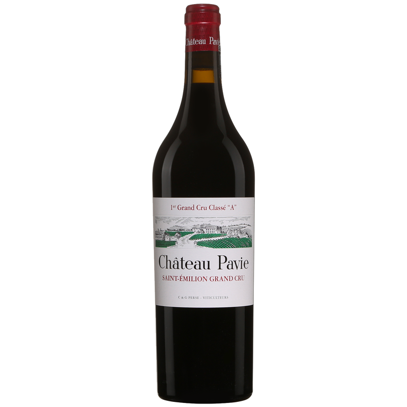 Chateau Pavie 2008 750ml