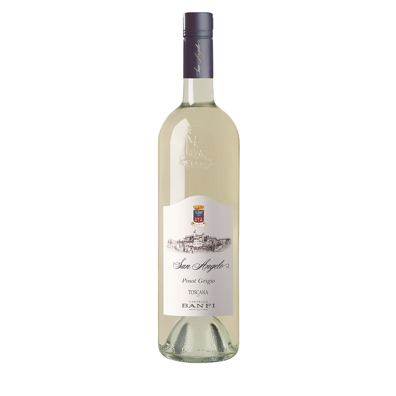 Banfi San Angelo Pinot Grigio 750ml