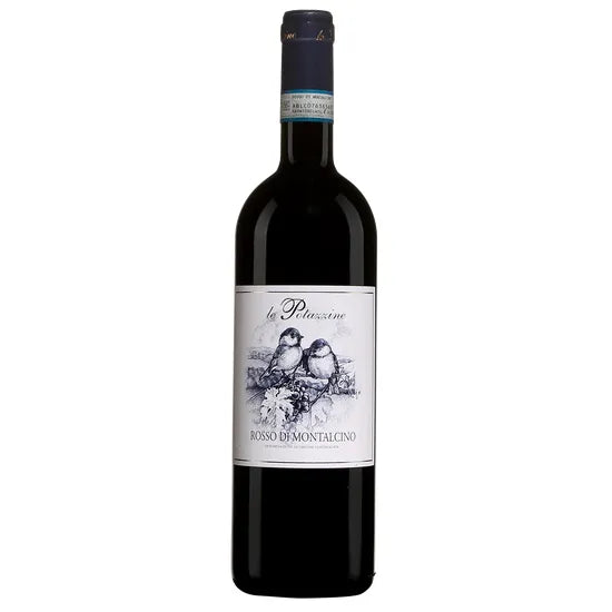 Le Potazzine Rosso Di Montalcino (Gorelli) 2021 750ml