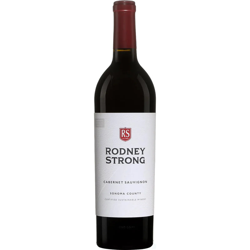 Rodney Strong Cabernet Sauvignon Sonoma County 2019 750ml