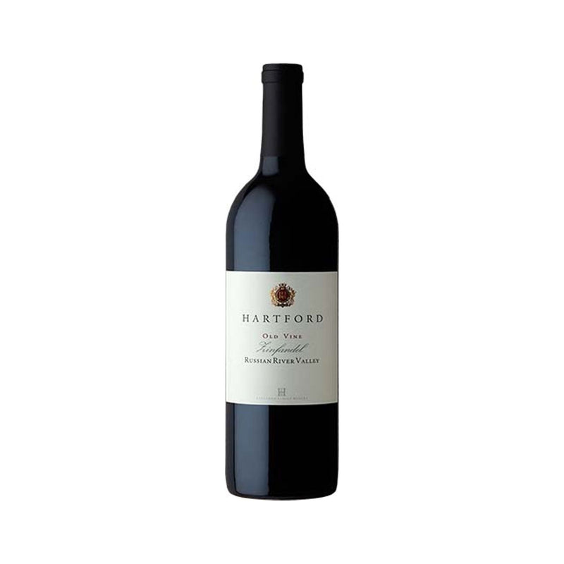 Hartford Court Old Vine Zinfandel 2019 750ml