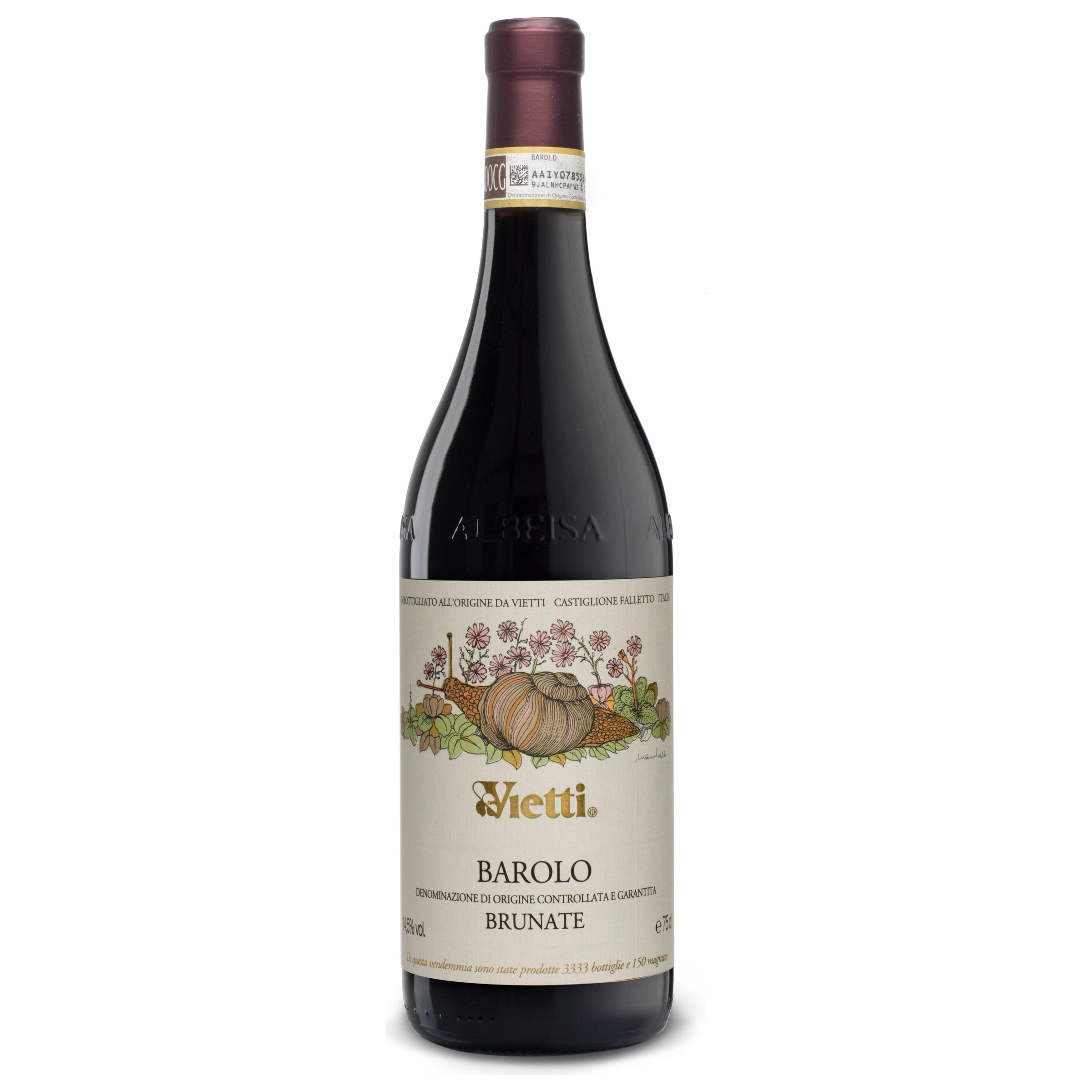 Vietti Barolo Brunate 1.5L Magnum – BSW Liquor