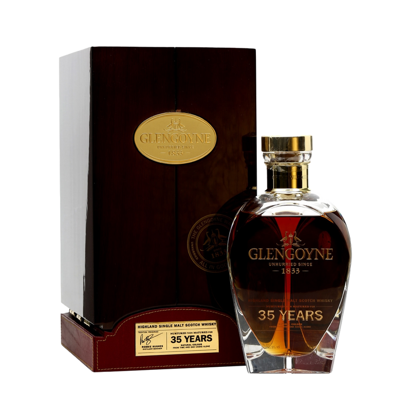 Glengoyne 35 Year Old 750ml