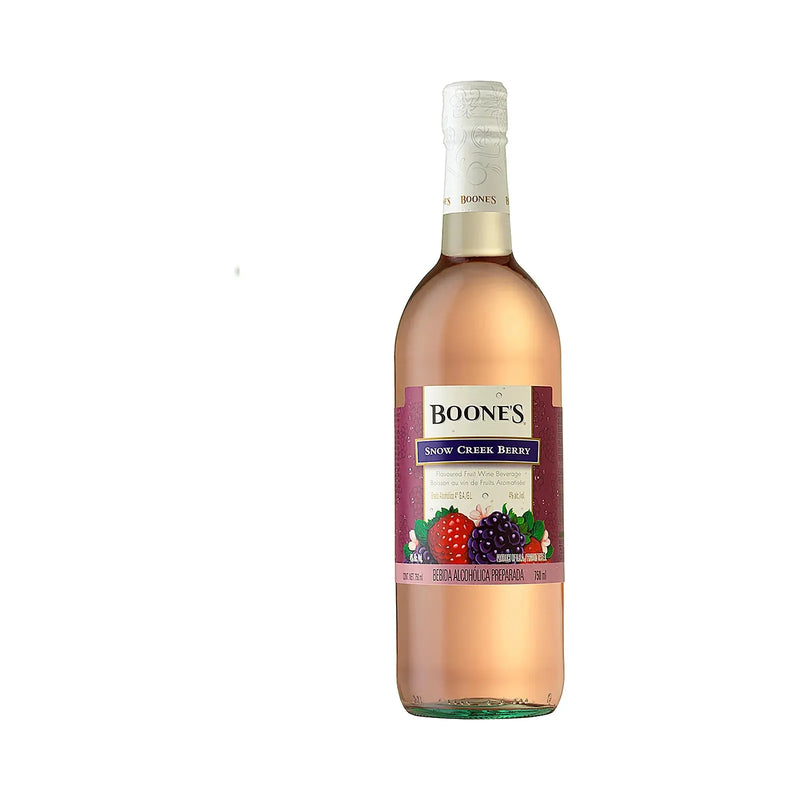 Boones Snow Creek 750ml