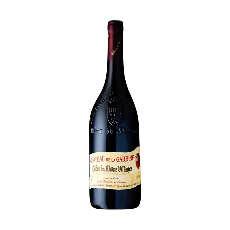 Chateau De La Gardine Cotes Du Rhone Villages 2019 750ml