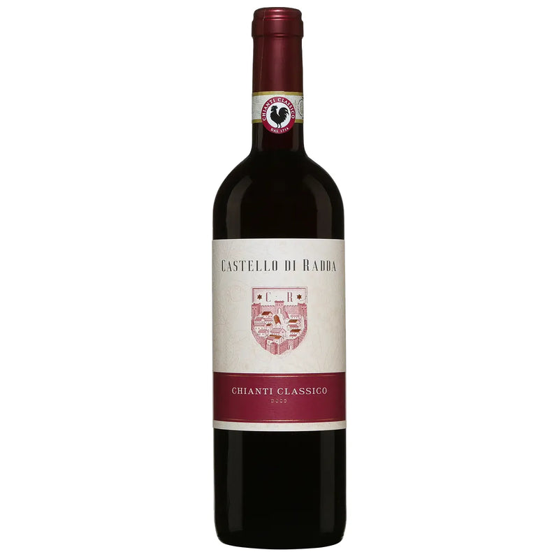 Castello Di Radda Chianti Classico 2021 750ml