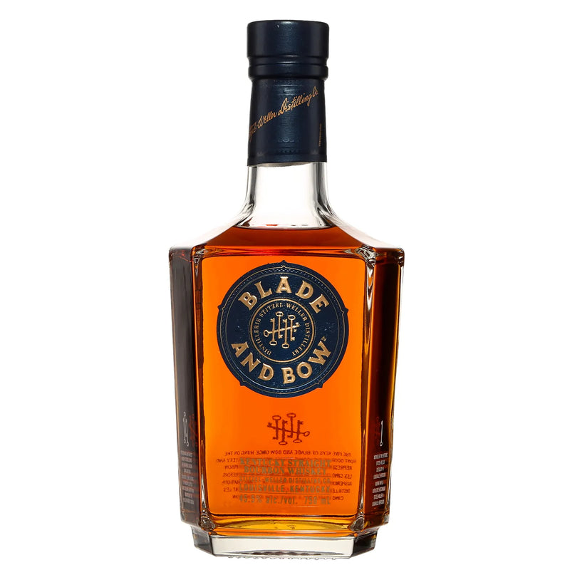 Blade and Bow Kentucky Straight Bourbon 45.5% ABV 750ml