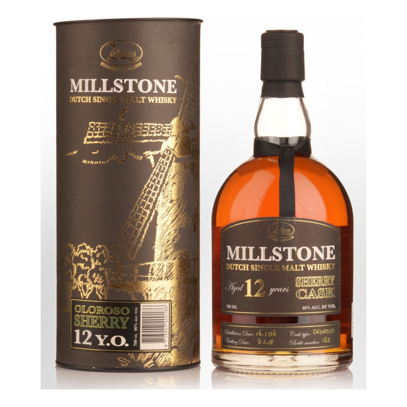 Millstone 12 Year Old Sherry Cask 700ml