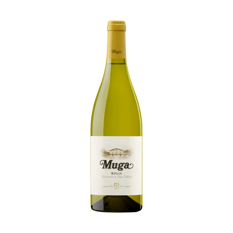 Muga White 750ml