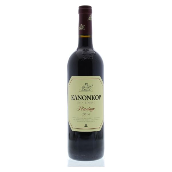 Kanonkop Pinotage 2014 750ml