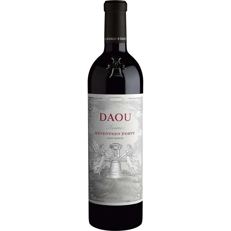 DAOU Seventeen Forty Reserve 2019/2020 750ml