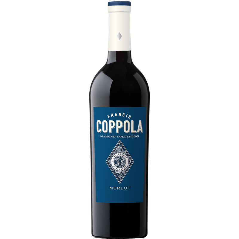 Francis Coppola Diamond Merlot 750ml