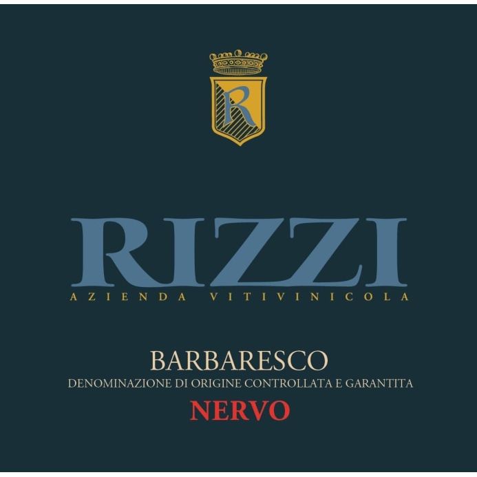 Rizzi Barbaresco Nervo 2017 750ml